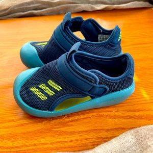 Adidas Summer Sneaker for toddler boy